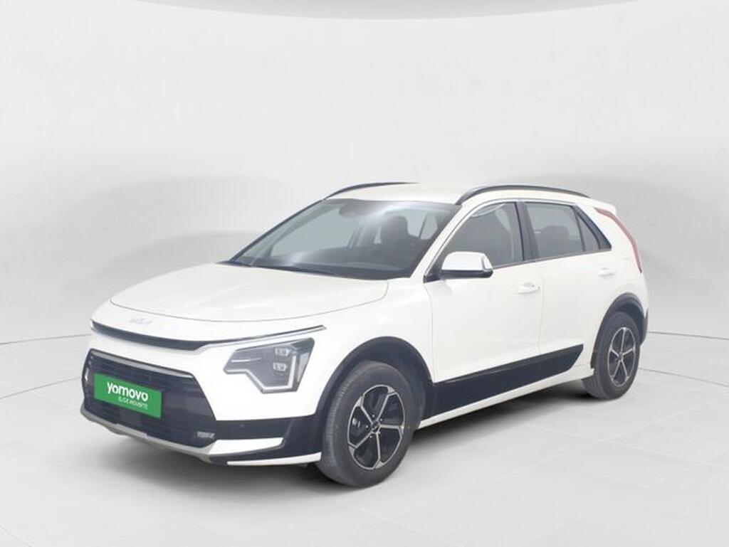 Kia Niro 1.6 GDi HEV 95kW (129CV) Drive Segunda mano