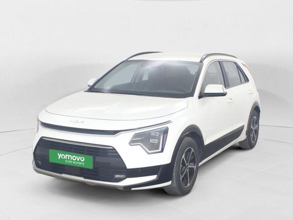 Kia Niro 1.6 GDi HEV 95kW (129CV) Drive Segunda mano