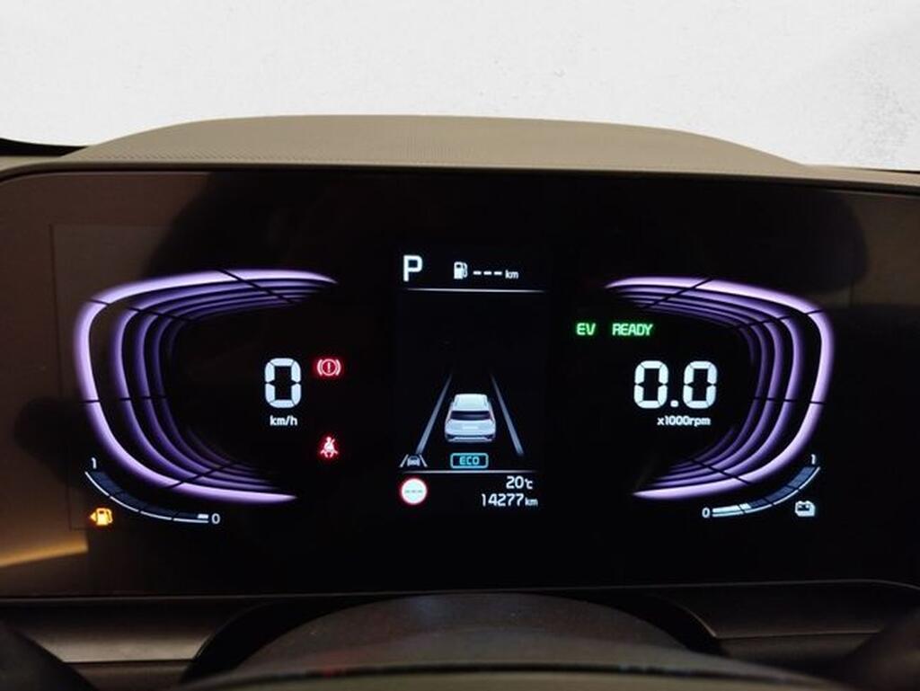 Kia Niro 1.6 GDi HEV 95kW (129CV) Drive Segunda mano