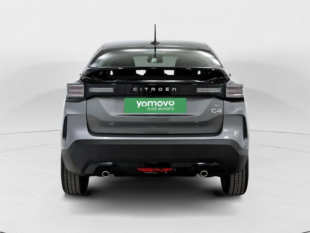 Citroën C4 Hybrid 145 ë-DCS6 Plus Segunda mano