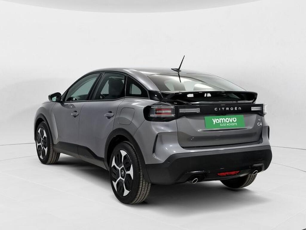 Citroën C4 Hybrid 145 ë-DCS6 Plus Segunda mano