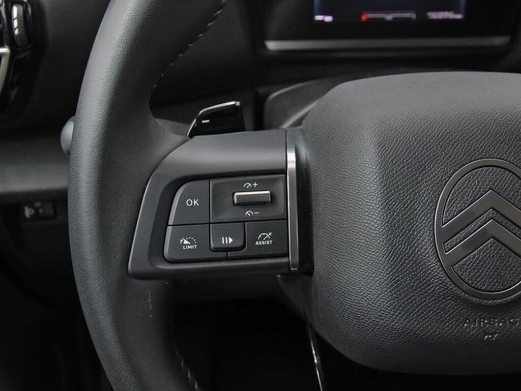 Citroën C4 Hybrid 145 ë-DCS6 Plus Segunda mano