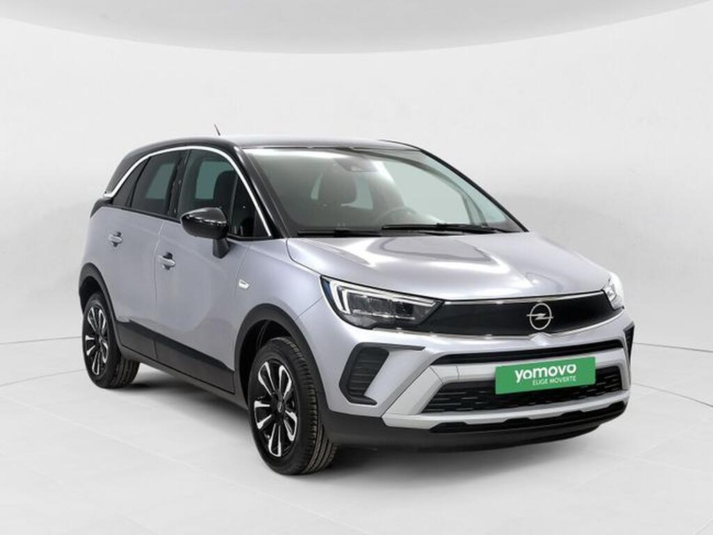 Opel CrossLand 1.2 81kW (110CV) Elegance Segunda mano