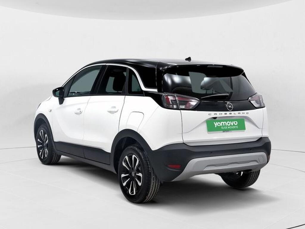 Opel CrossLand 1.2 81kW (110CV) Elegance Segunda mano