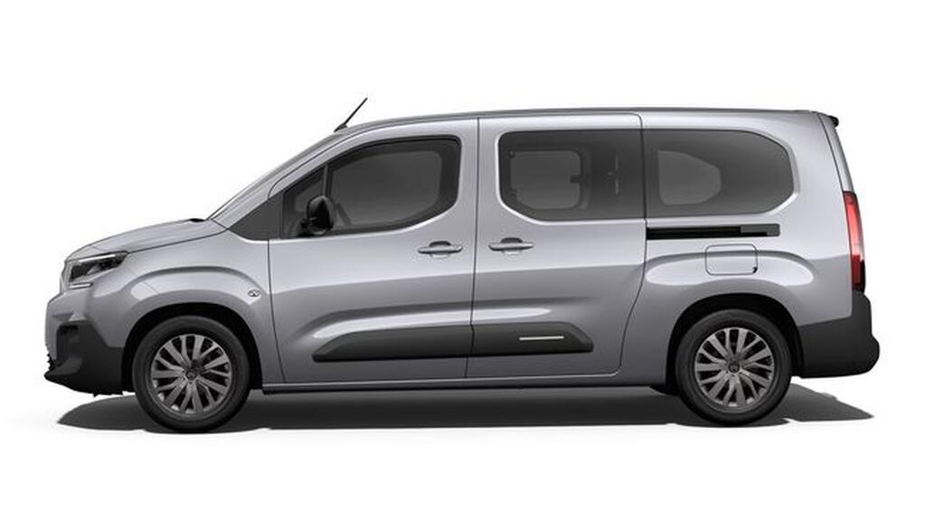Citroën Berlingo ë-Berlingo XL Plus eléctrico 100kW 50kWh Nuevo