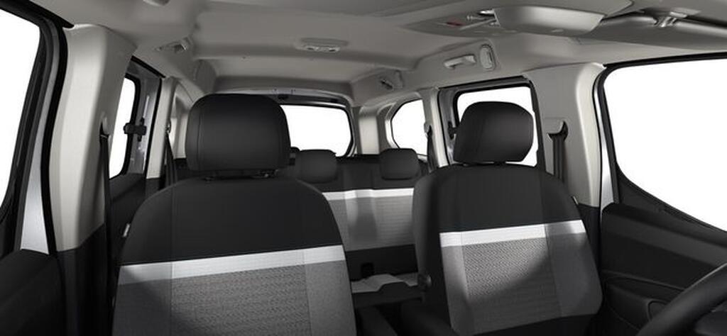 Citroën Berlingo ë-Berlingo XL Plus eléctrico 100kW 50kWh Nuevo