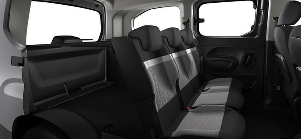 Citroën Berlingo ë-Berlingo XL Plus eléctrico 100kW 50kWh Nuevo