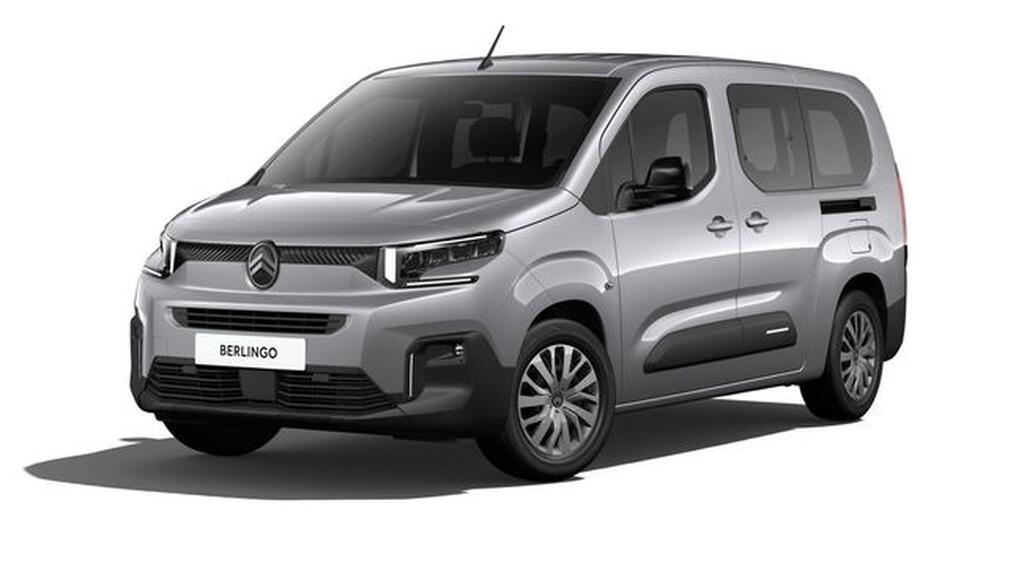 Citroën Berlingo ë-Berlingo XL Plus eléctrico 100kW 50kWh Nuevo
