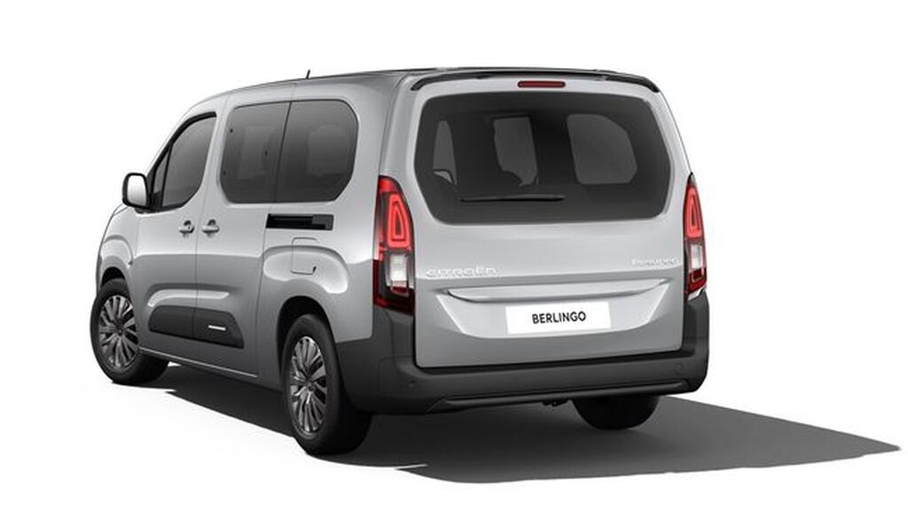 Citroën Berlingo ë-Berlingo XL Plus eléctrico 100kW 50kWh Nuevo