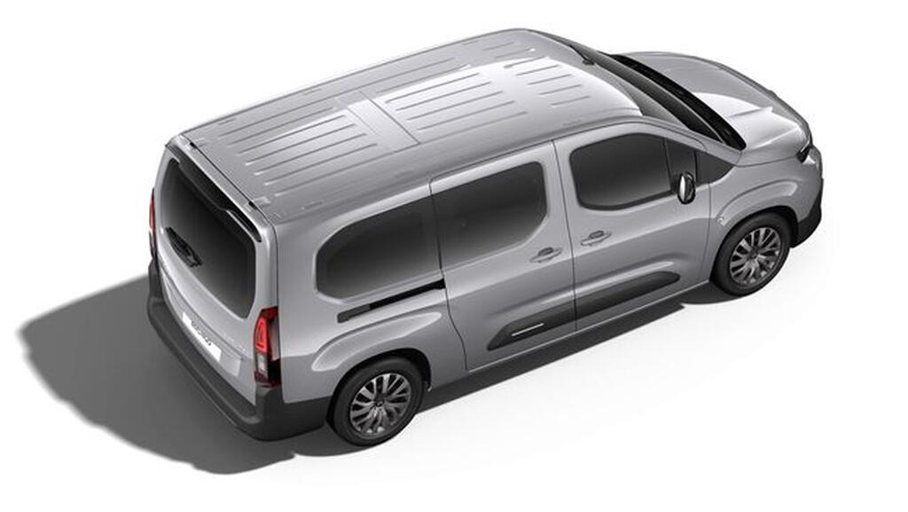 Citroën Berlingo ë-Berlingo XL Plus eléctrico 100kW 50kWh Nuevo