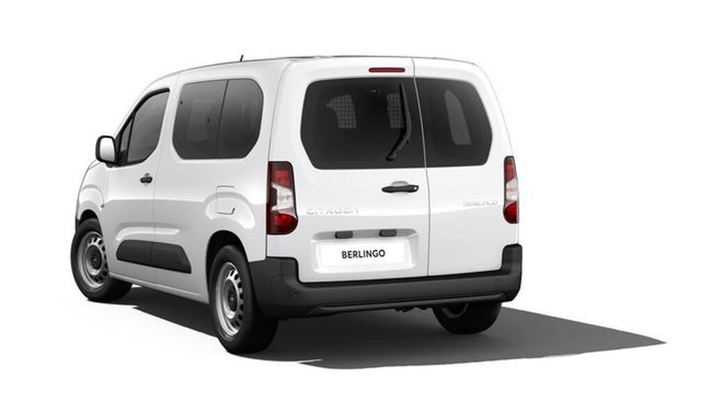 Citroën Berlingo 1.5 DIESEL 100 M YOU COMBI 4P 2