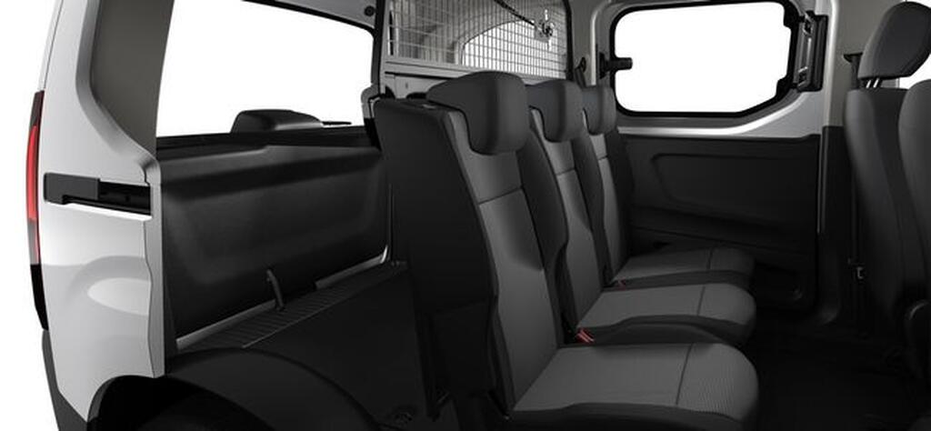 Citroën Berlingo 1.5 DIESEL 100 M YOU COMBI 4P 5