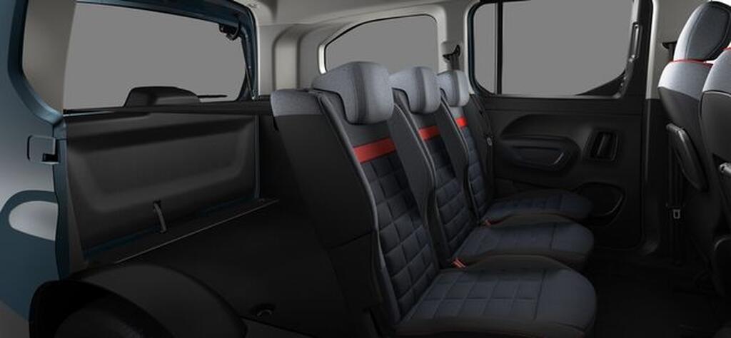 Citroën Berlingo XL Max Diésel 130CV Automático 7
