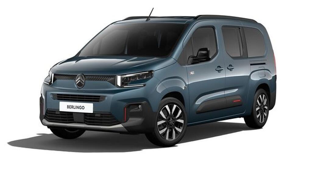 Citroën Berlingo XL Max Diésel 130CV Automático 2