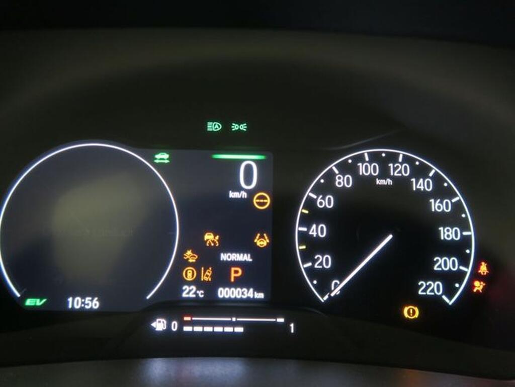 Honda HR-V 1.5 i-MMD Advance 4x2 Km0