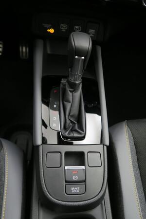 Honda Jazz 1.5 i-MMD SPORT 12