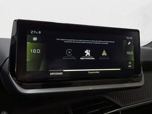 Peugeot 2008 GT BlueHDI 130 S&S EAT8 23