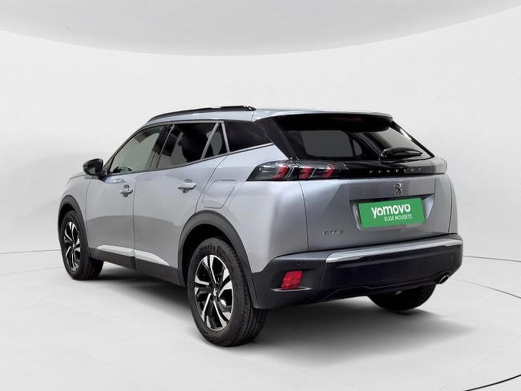 Peugeot 2008 GT BlueHDI 130 S&S EAT8 Segunda mano