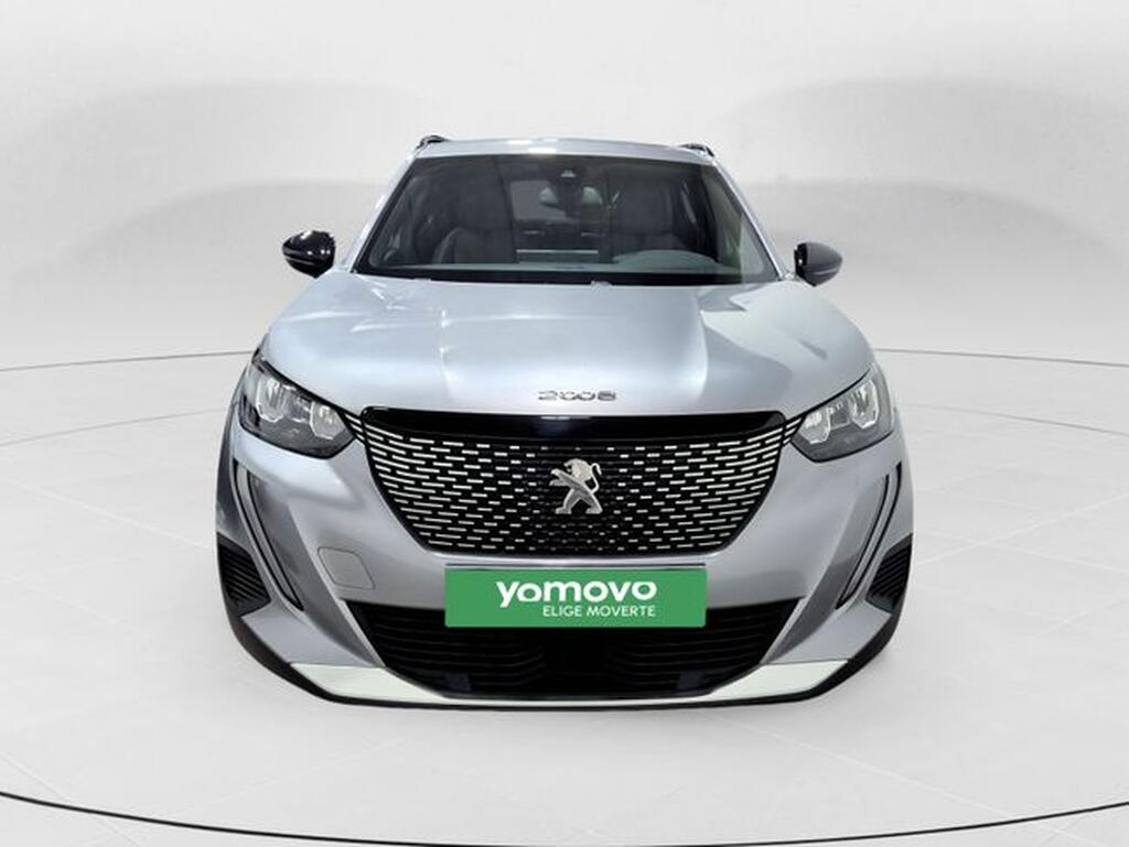 Peugeot 2008 GT BlueHDI 130 S&S EAT8 Segunda mano