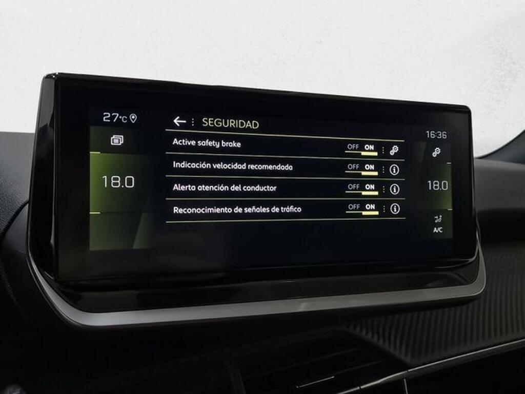 Peugeot 2008 GT BlueHDI 130 S&S EAT8 Segunda mano