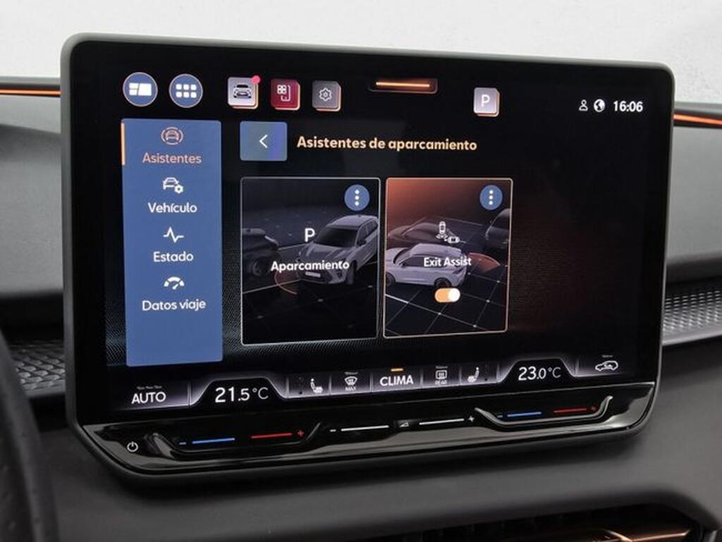 CUPRA Terramar 1.5 eTSI 110kW (150 CV) DSG Segunda mano