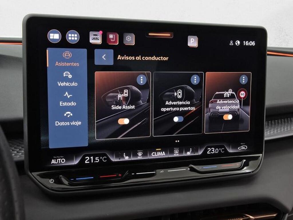 CUPRA Terramar 1.5 eTSI 110kW (150 CV) DSG Segunda mano
