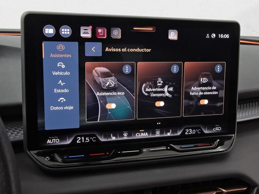 CUPRA Terramar 1.5 eTSI 110kW (150 CV) DSG Segunda mano