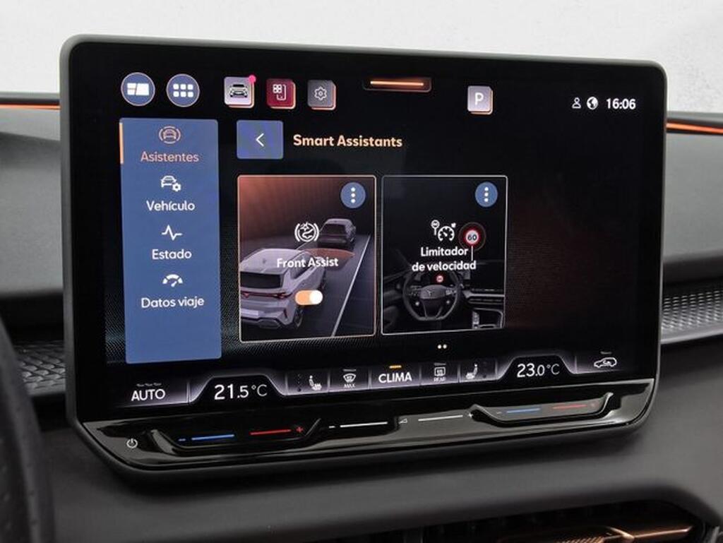 CUPRA Terramar 1.5 eTSI 110kW (150 CV) DSG Segunda mano