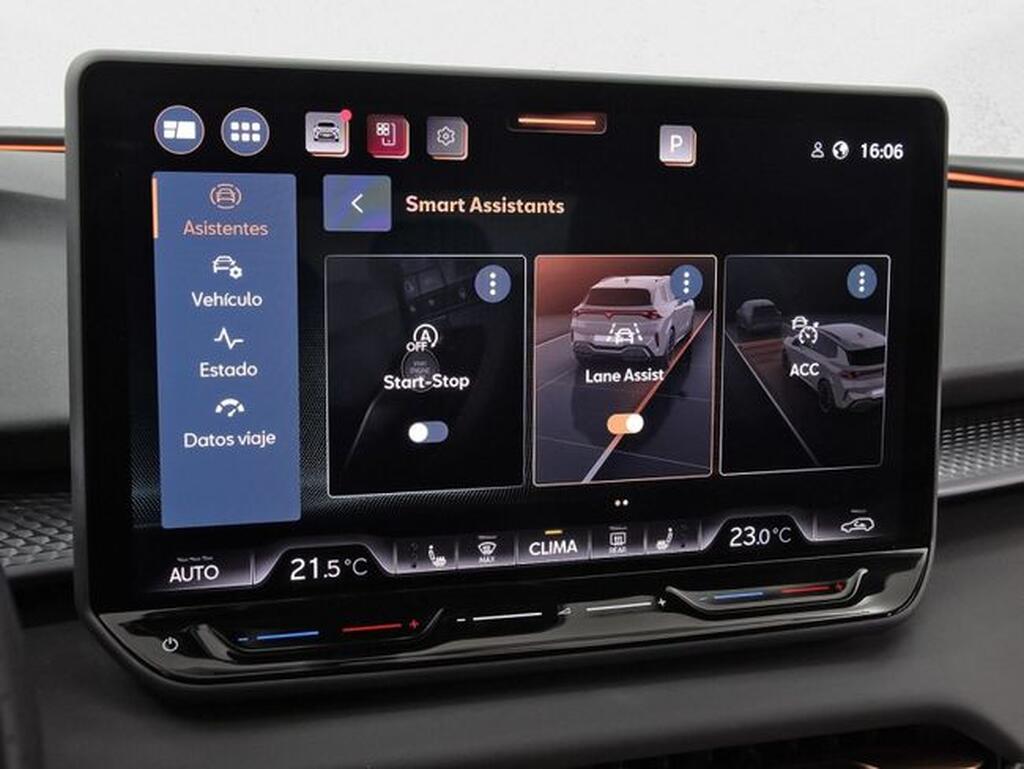 CUPRA Terramar 1.5 eTSI 110kW (150 CV) DSG Segunda mano