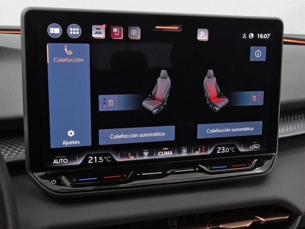 CUPRA Terramar 1.5 eTSI 110kW (150 CV) DSG Segunda mano