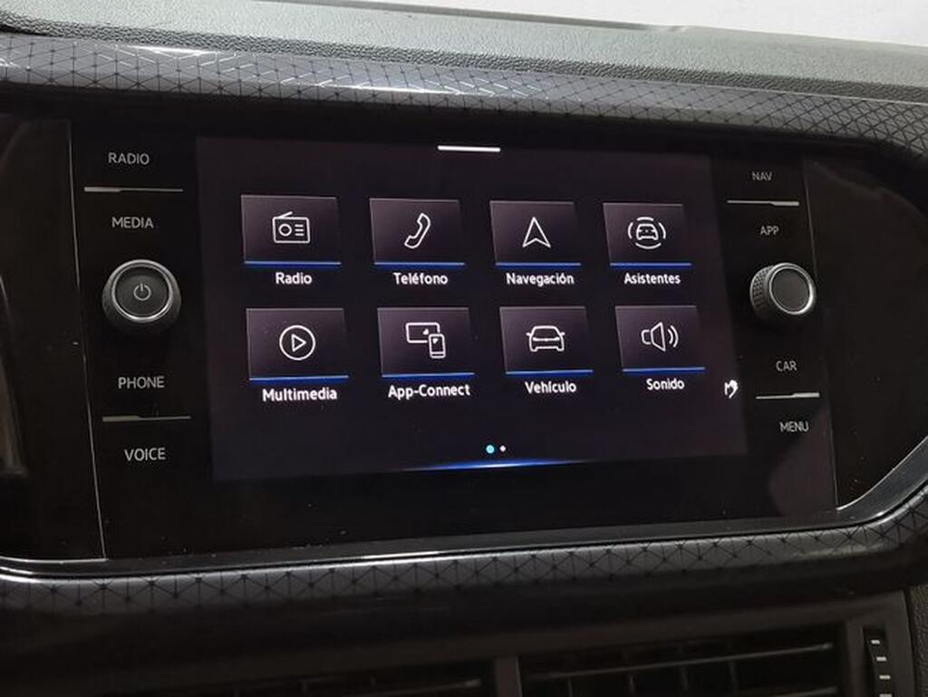 Volkswagen T-Cross Sport 1.0 TSI 81kW (110CV) DSG Segunda mano