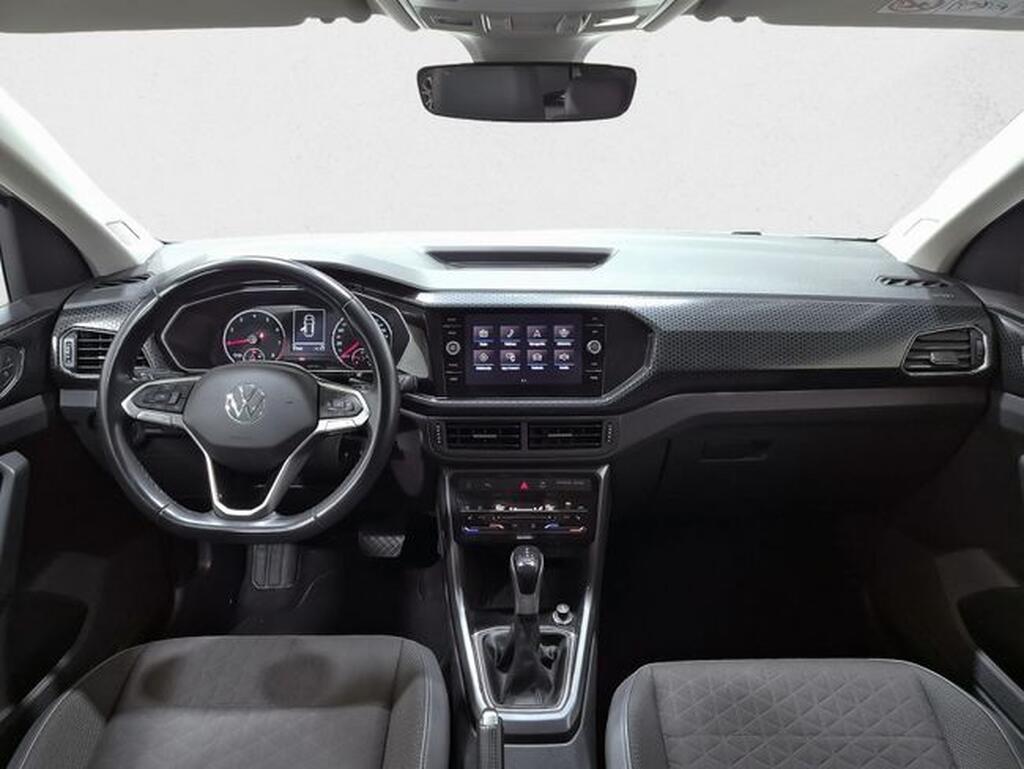 Volkswagen T-Cross Sport 1.0 TSI 81kW (110CV) DSG Segunda mano