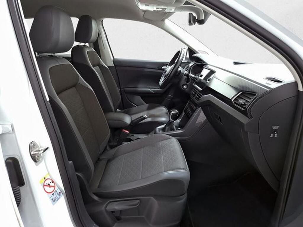 Volkswagen T-Cross Sport 1.0 TSI 81kW (110CV) DSG Segunda mano