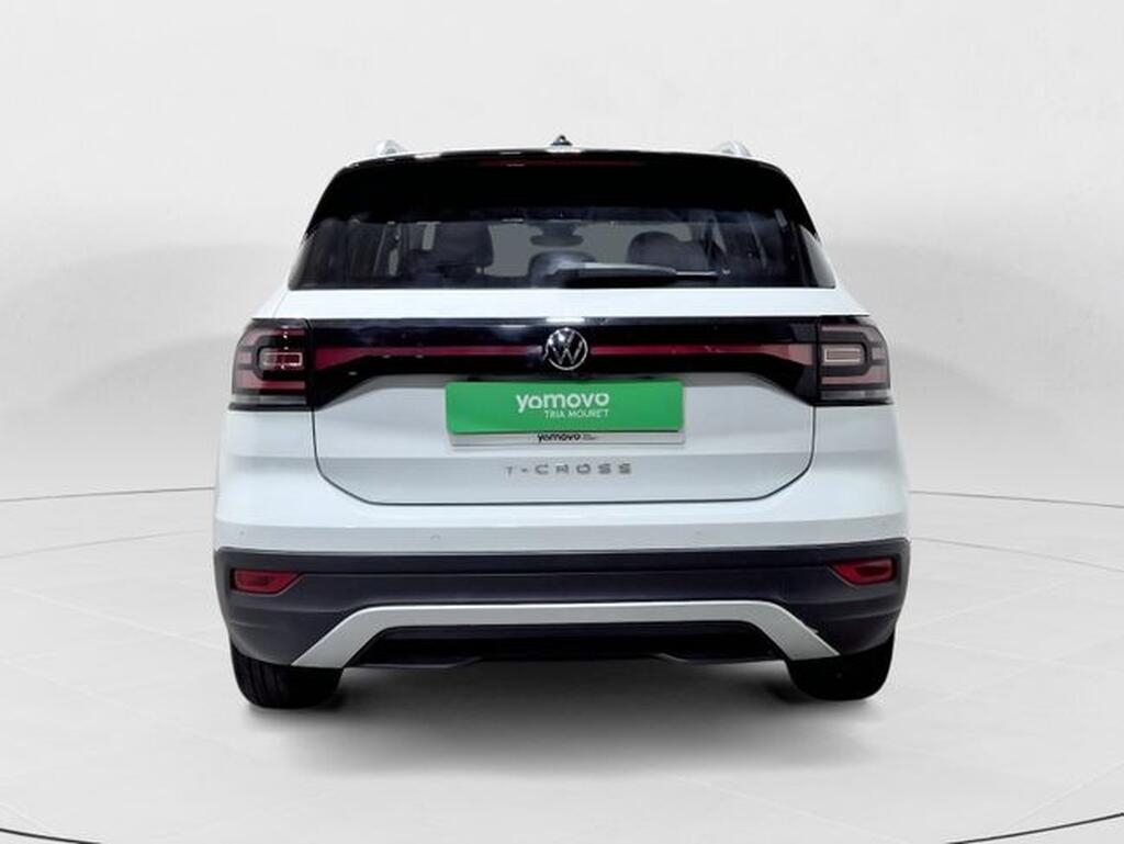 Volkswagen T-Cross Sport 1.0 TSI 81kW (110CV) DSG Segunda mano