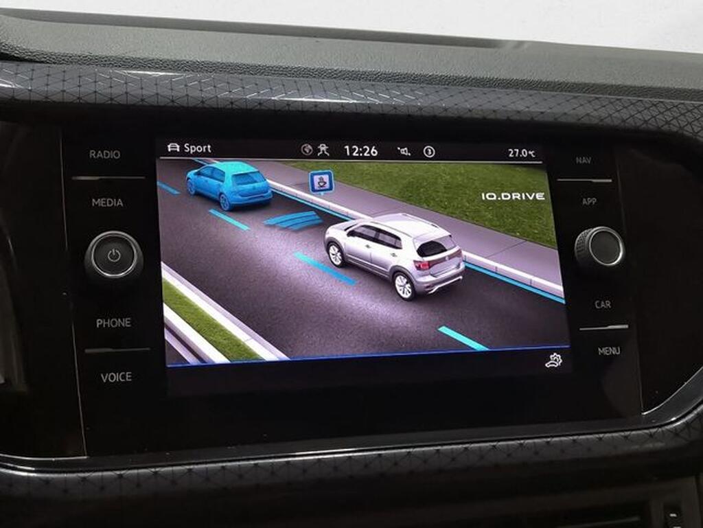 Volkswagen T-Cross Sport 1.0 TSI 81kW (110CV) DSG Segunda mano