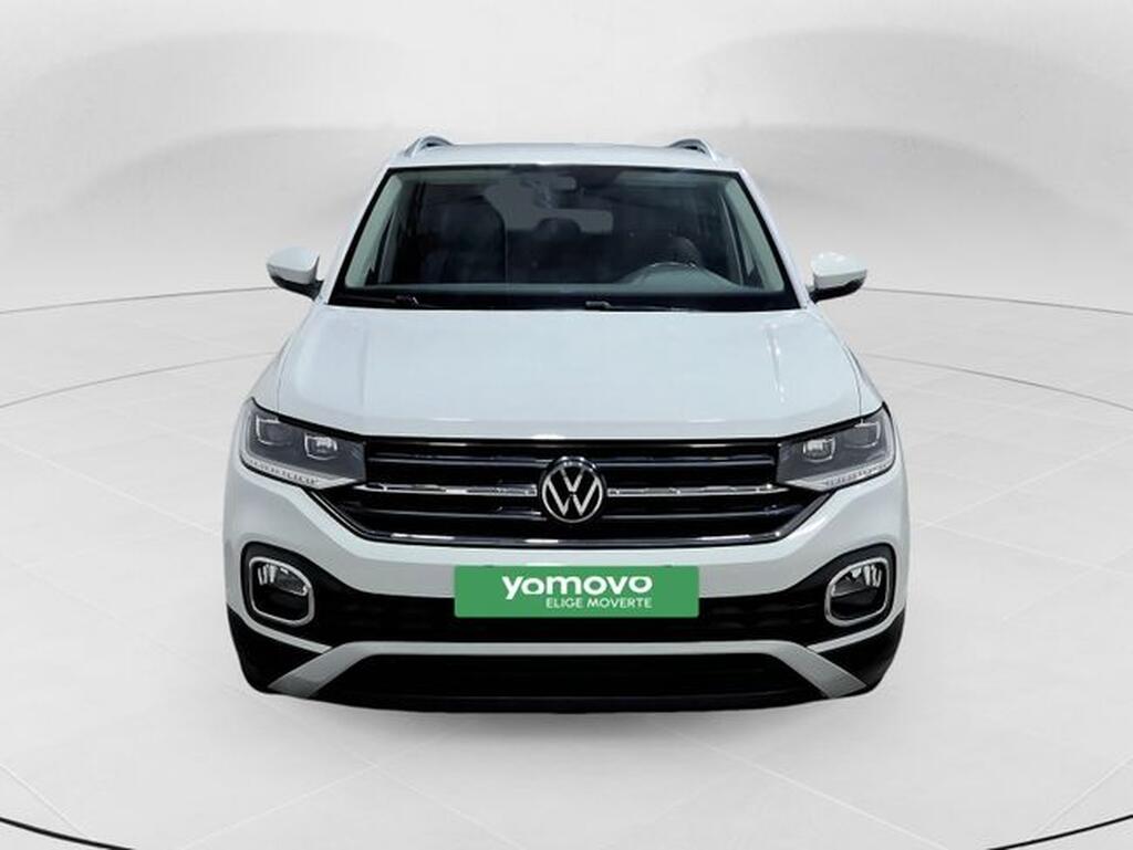Volkswagen T-Cross Sport 1.0 TSI 81kW (110CV) DSG Segunda mano