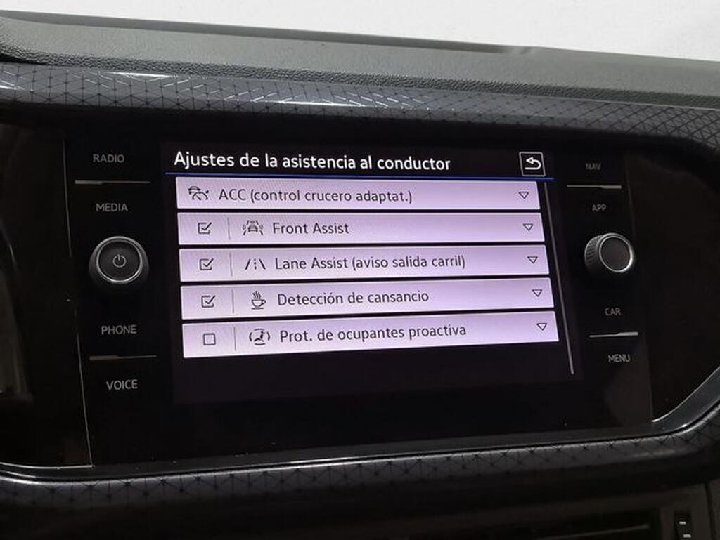 Volkswagen T-Cross Sport 1.0 TSI 81kW (110CV) DSG Segunda mano