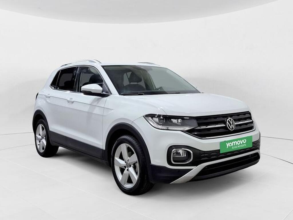 Volkswagen T-Cross Sport 1.0 TSI 81kW (110CV) DSG Segunda mano