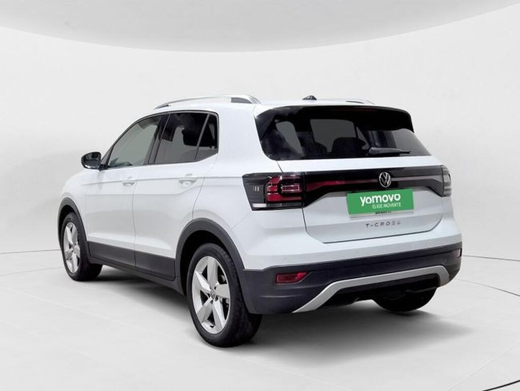 Volkswagen T-Cross Sport 1.0 TSI 81kW (110CV) DSG Segunda mano