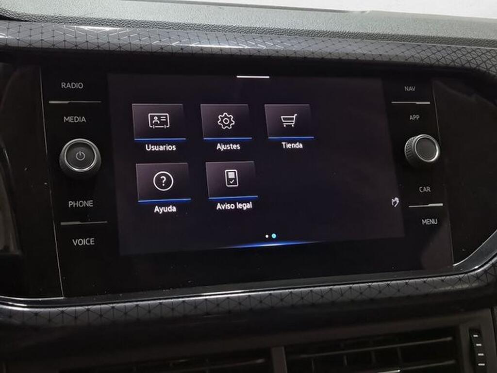 Volkswagen T-Cross Sport 1.0 TSI 81kW (110CV) DSG Segunda mano