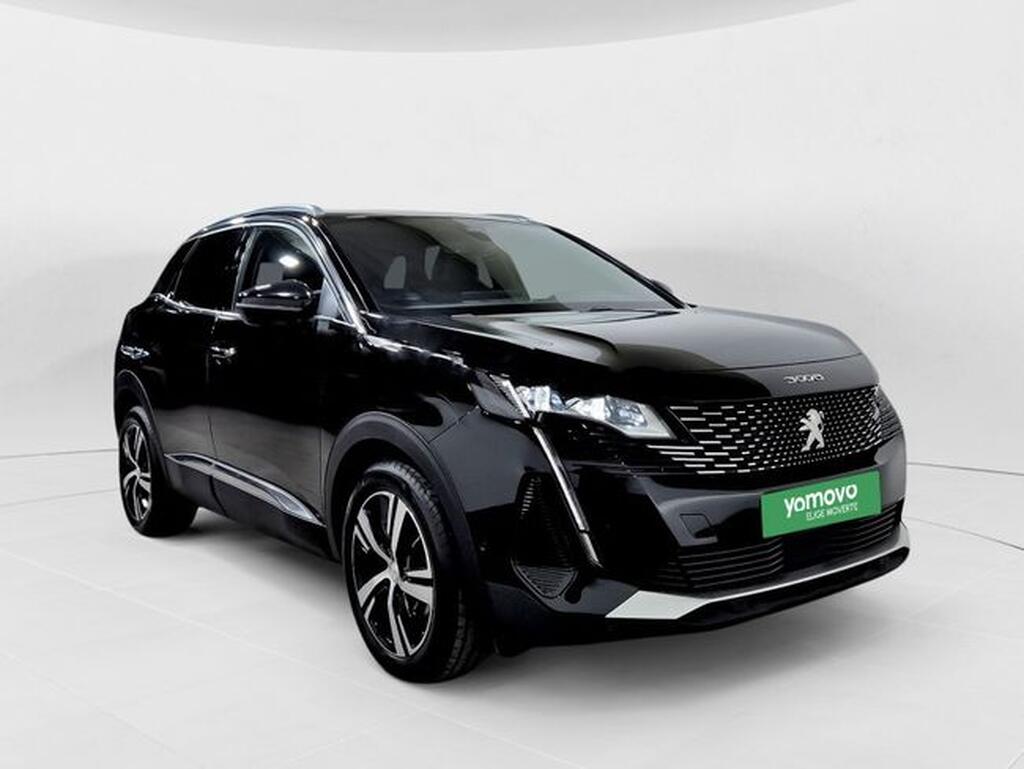Peugeot 3008 1.2 PureTech 96KW S&S GT EAT8 1