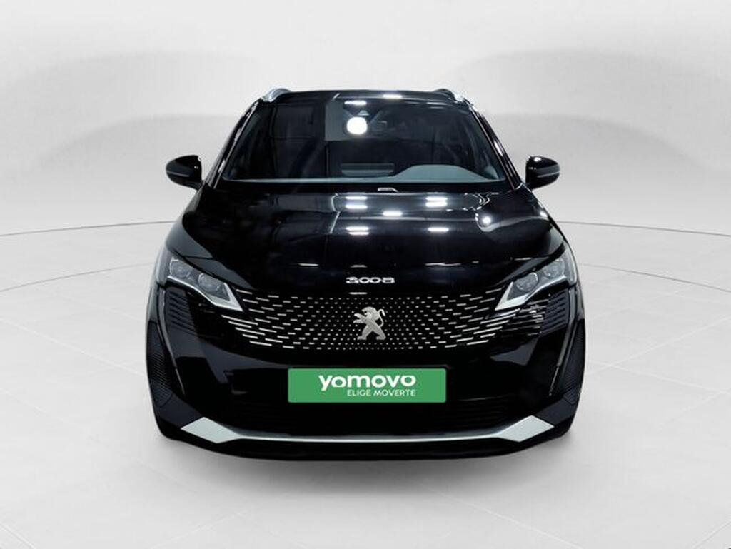 Peugeot 3008 1.2 PureTech 96KW S&S GT EAT8 4