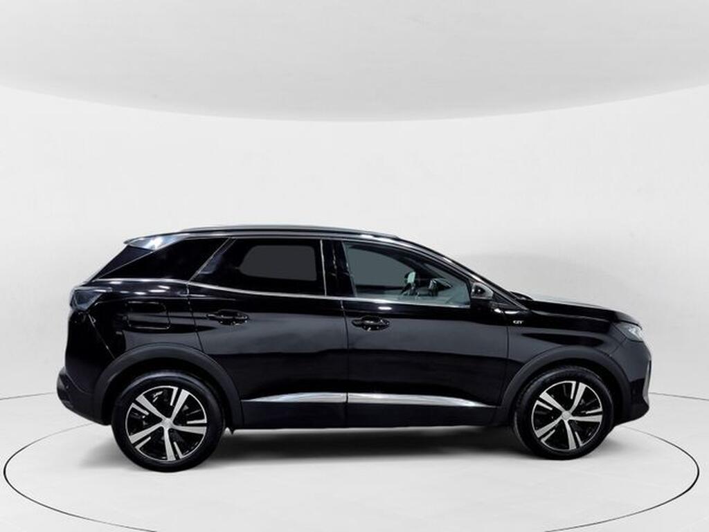 Peugeot 3008 1.2 PureTech 96KW S&S GT EAT8 3