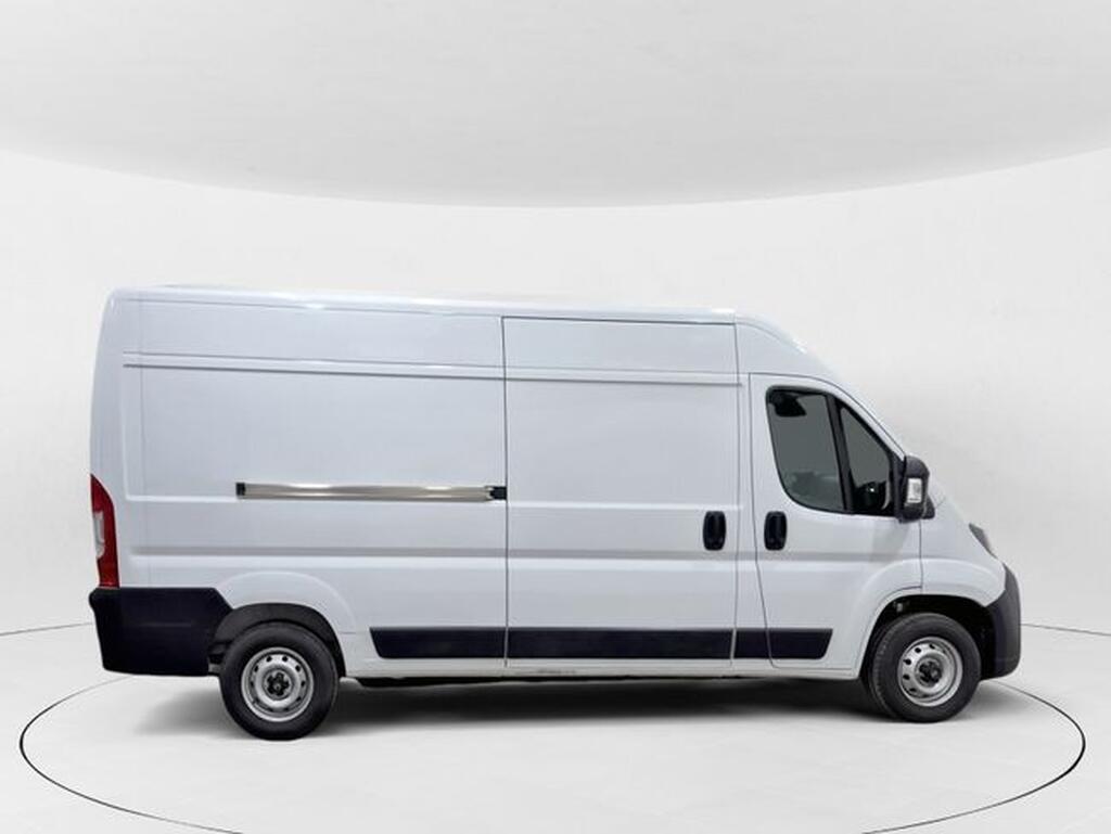 Citroën Jumper * JUMPER 2.2 BHDI 103KW L3H2 3.5T 4P Segunda mano