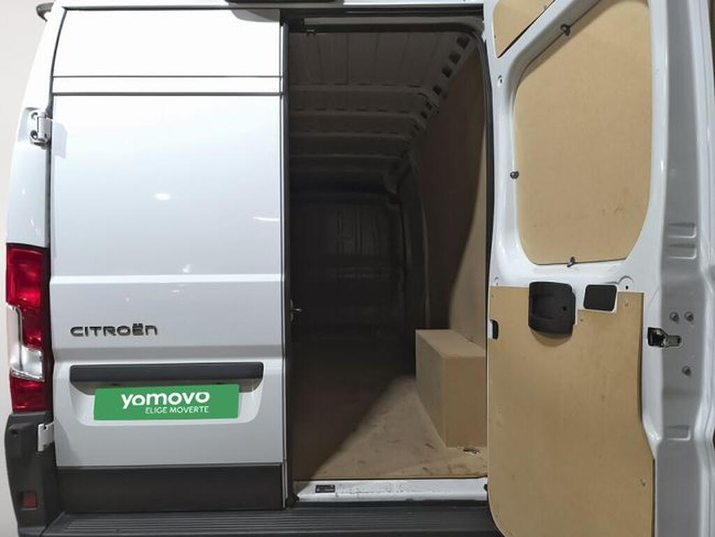 Citroën Jumper * JUMPER 2.2 BHDI 103KW L3H2 3.5T 4P Segunda mano