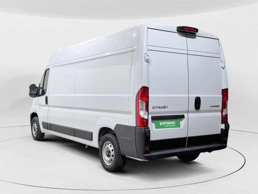Citroën Jumper * JUMPER 2.2 BHDI 103KW L3H2 3.5T 4P Segunda mano
