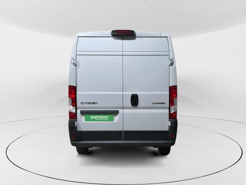Citroën Jumper * JUMPER 2.2 BHDI 103KW L3H2 3.5T 4P Segunda mano