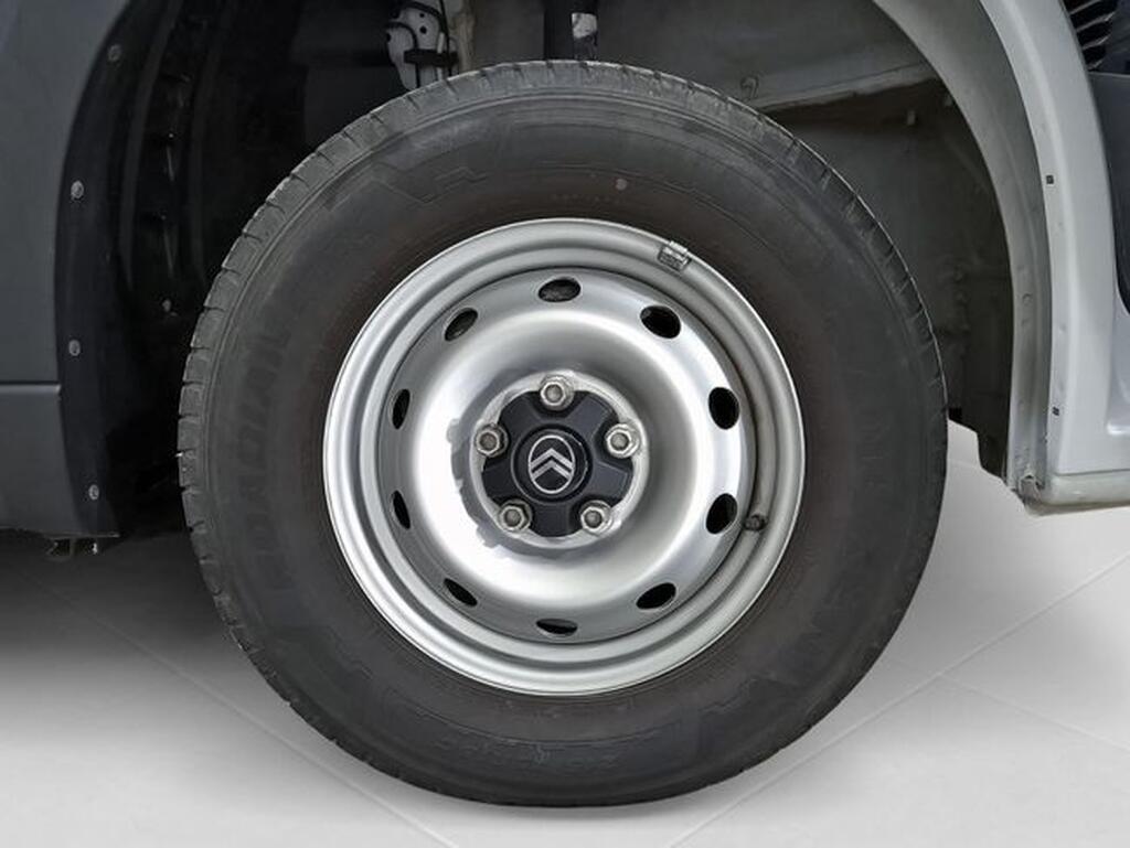 Citroën Jumper * JUMPER 2.2 BHDI 103KW L3H2 3.5T 4P Segunda mano