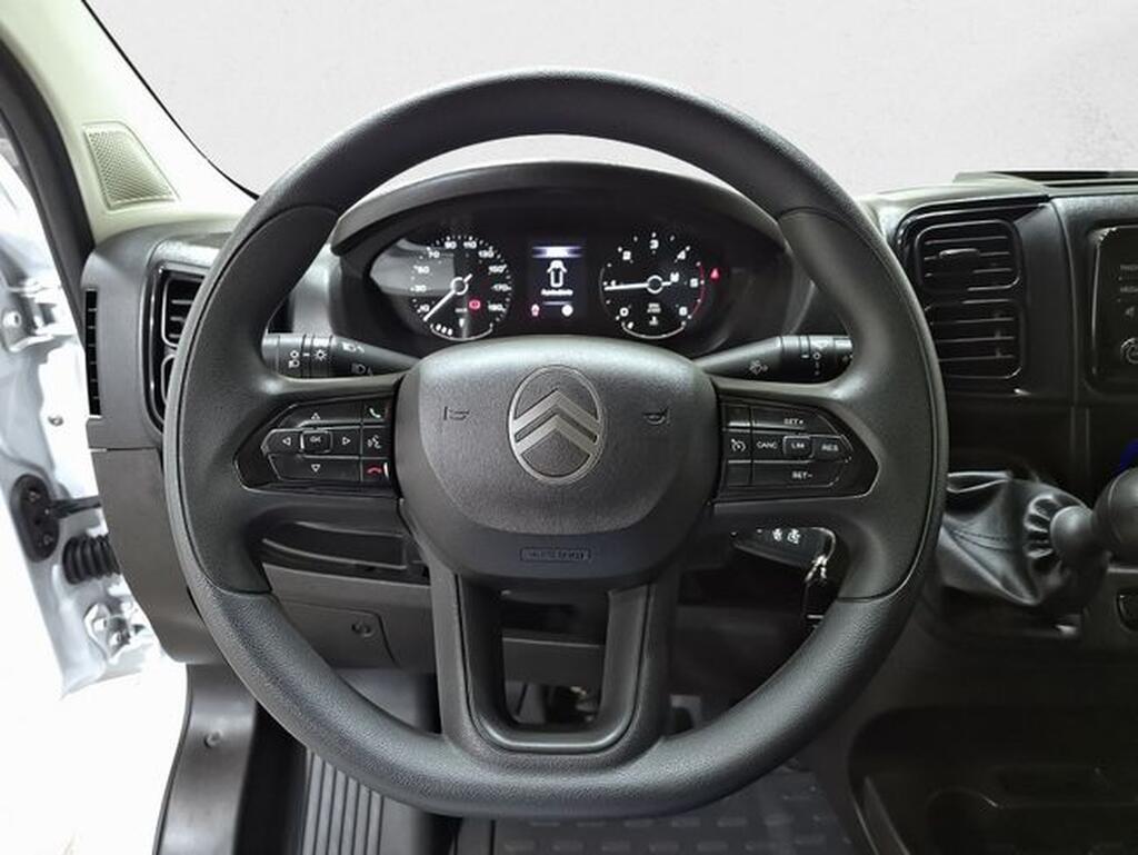 Citroën Jumper * JUMPER 2.2 BHDI 103KW L3H2 3.5T 4P Segunda mano