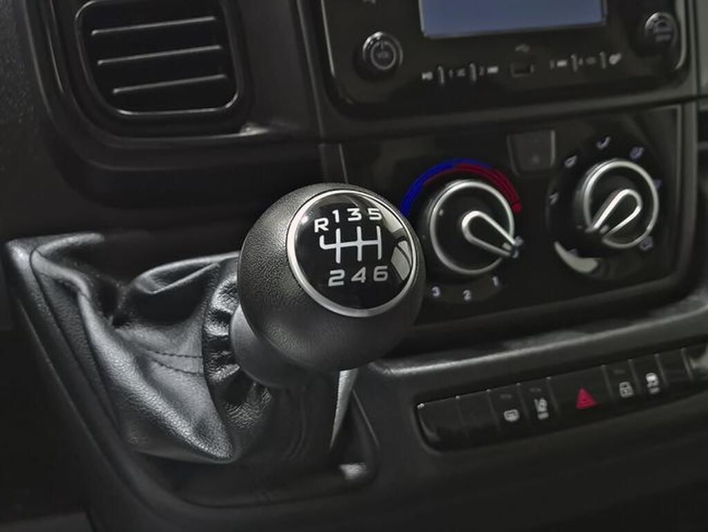Citroën Jumper * JUMPER 2.2 BHDI 103KW L3H2 3.5T 4P Segunda mano